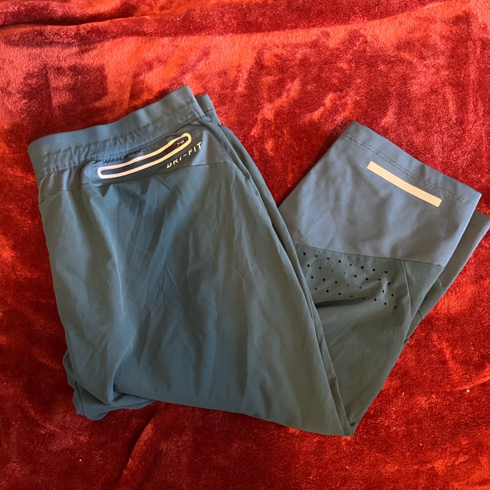 Cropped leggings
